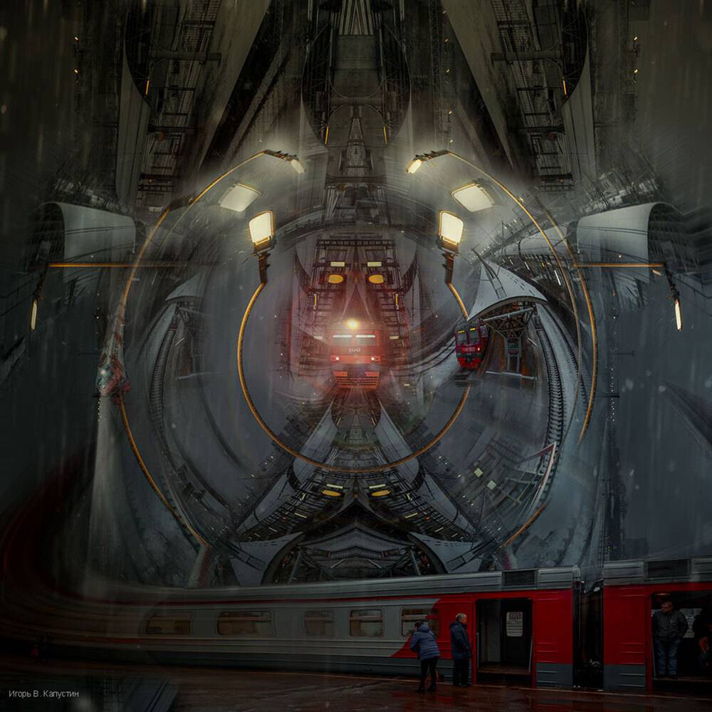 , Капустин Игорь