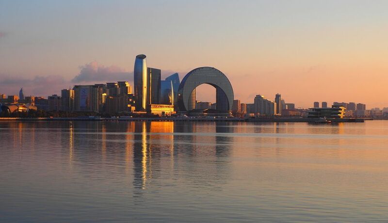 баку Доброе утро Баку фото превью