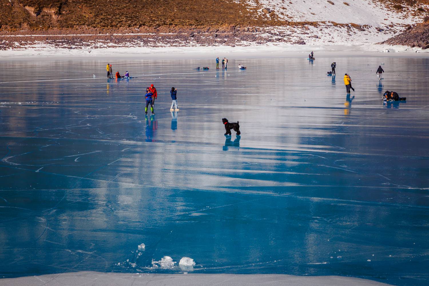 кыргызстан, озеро кель-тор(2733), Элина Магалимова