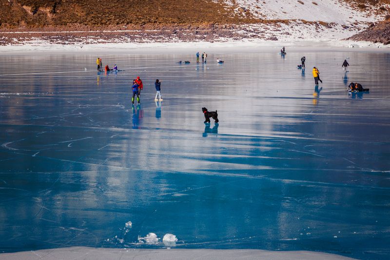 кыргызстан, озеро кель-тор(2733) Вайб Кель-Тора фото превью