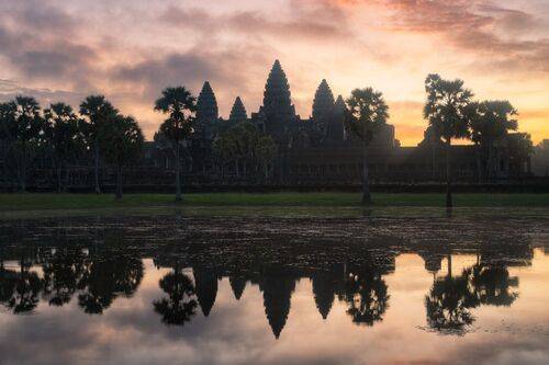 Ангкор Ват / Angkor Wat