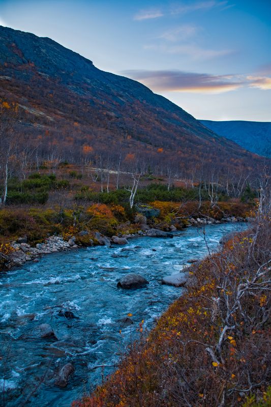 Хибины фото превью