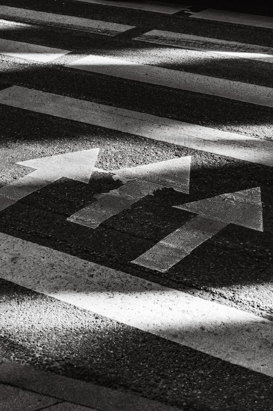 Один солнечный день в осеннем Москва-Сити фото превью