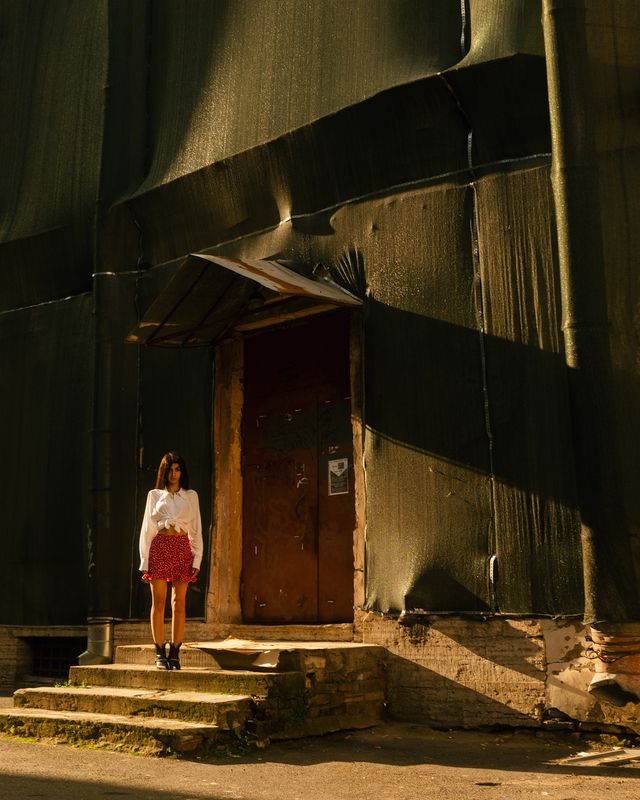 фотосессия в Петербурге Сабина фото превью