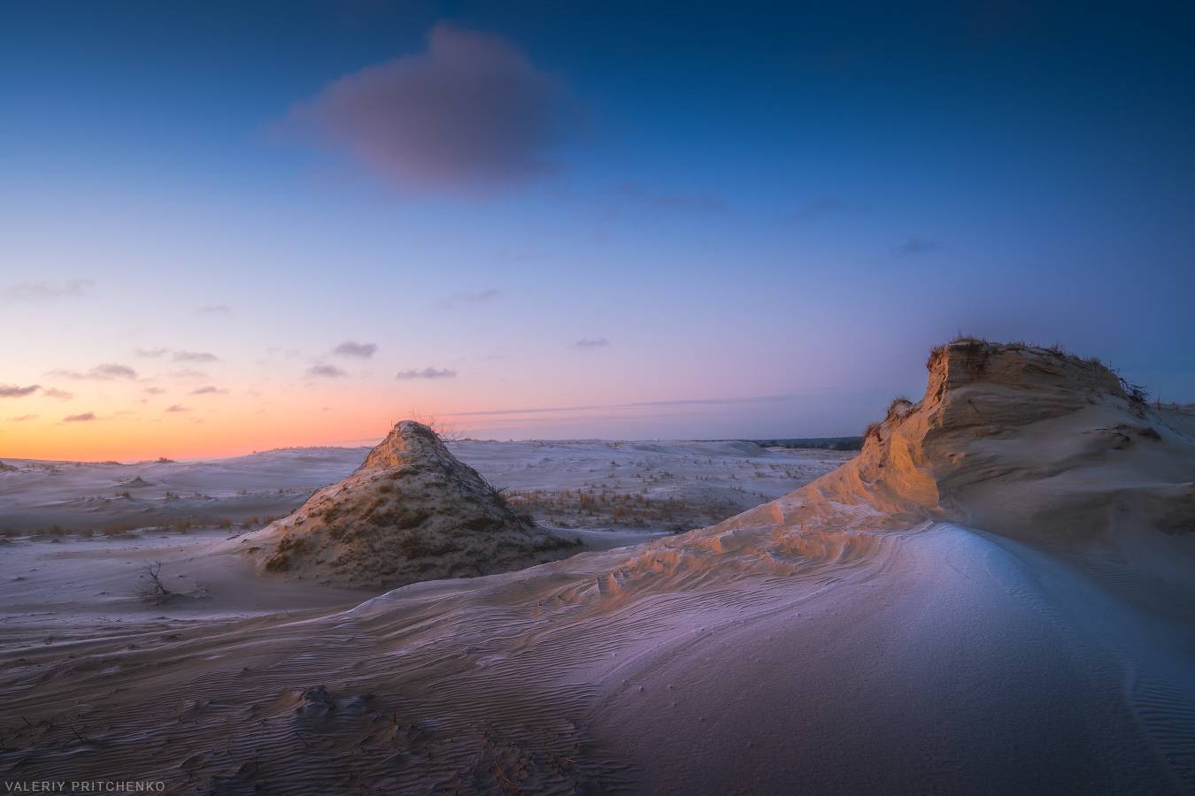 , Валерий Притченко