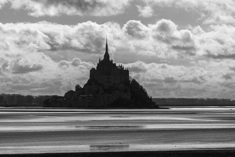 Le Mont-Saint-Michel фото превью