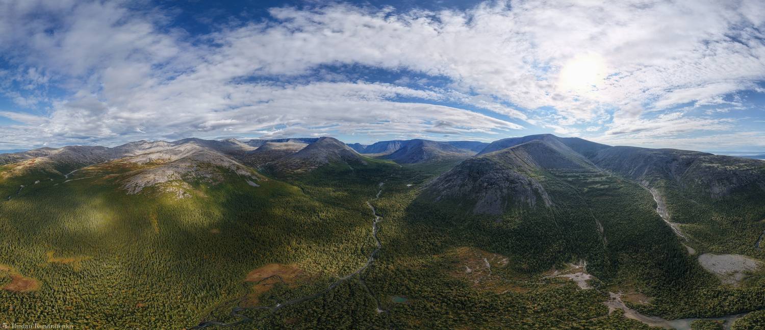 Хибины, Кольский полуостров, горы, Кондратенко Руслан