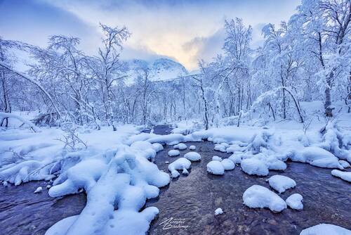 По Кольскому полуострову