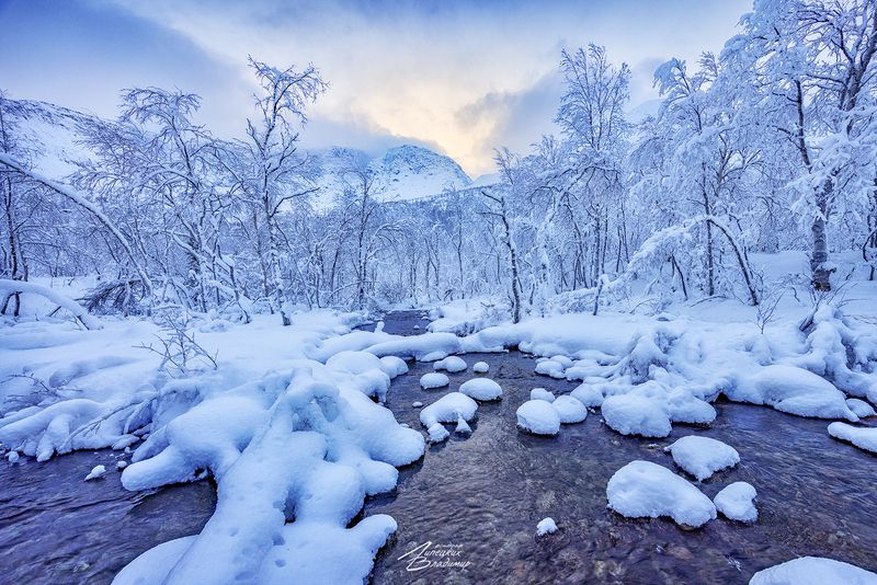 По Кольскому полуострову фото превью