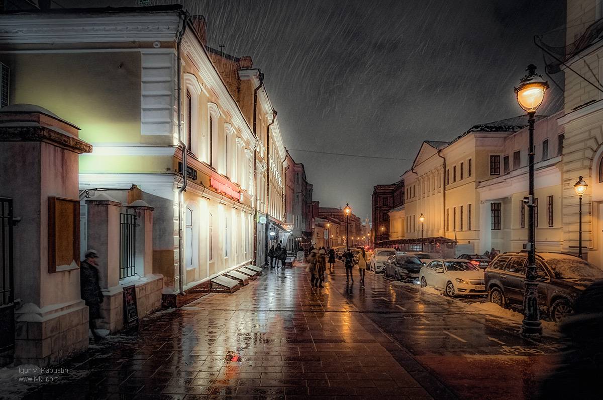 , Капустин Игорь