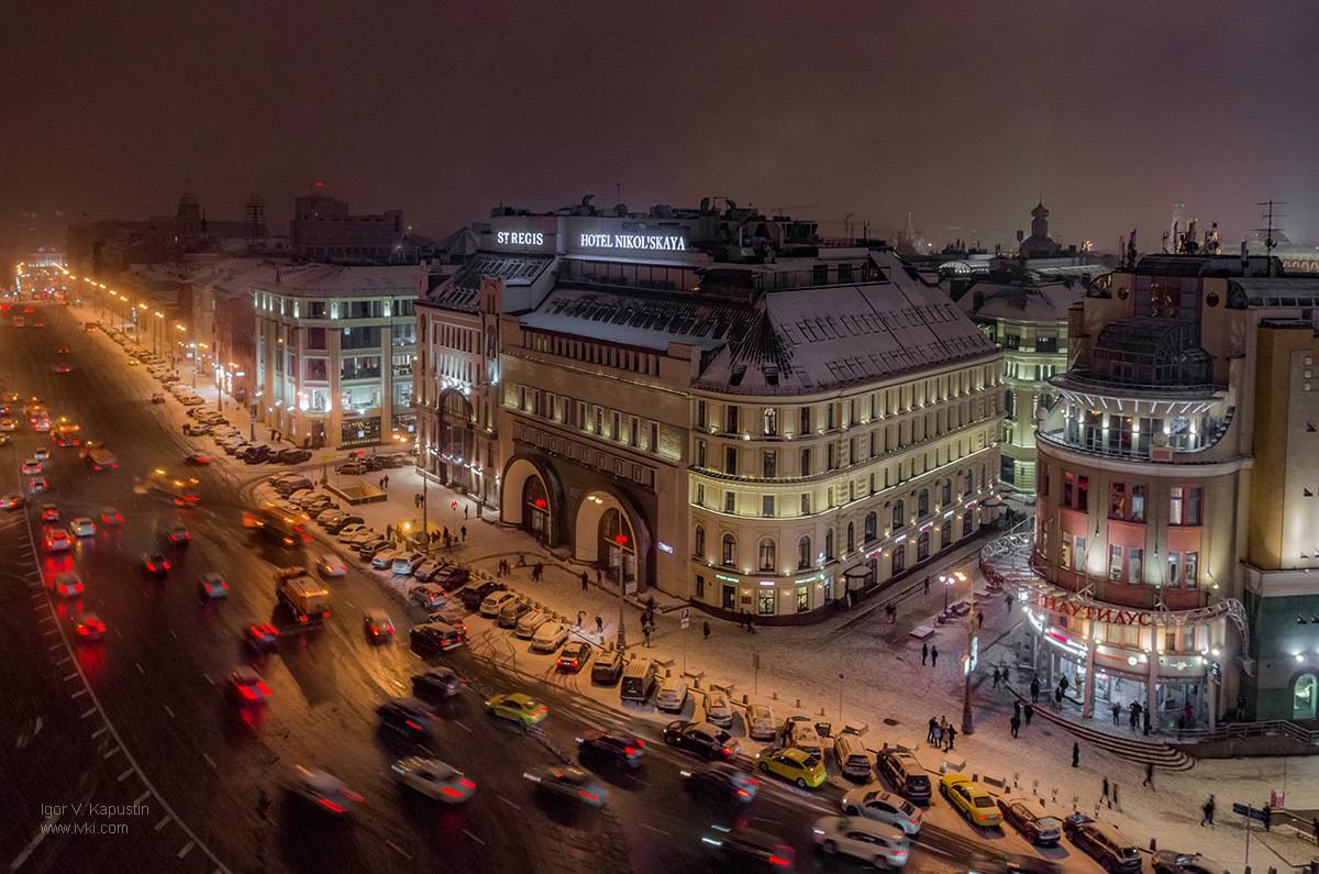 , Капустин Игорь