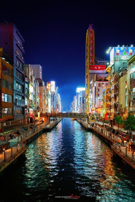 Osaka фото превью