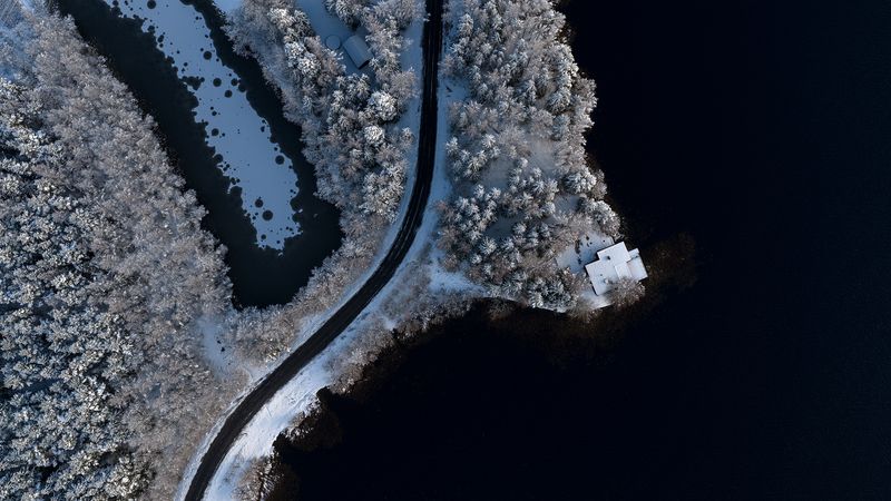 Frozen Path фото превью