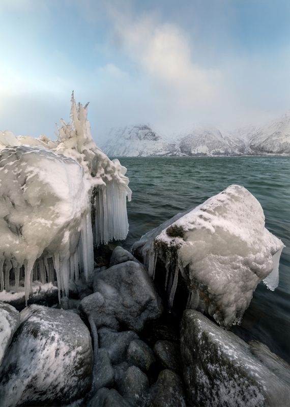 Снежная королева Хибин фото превью