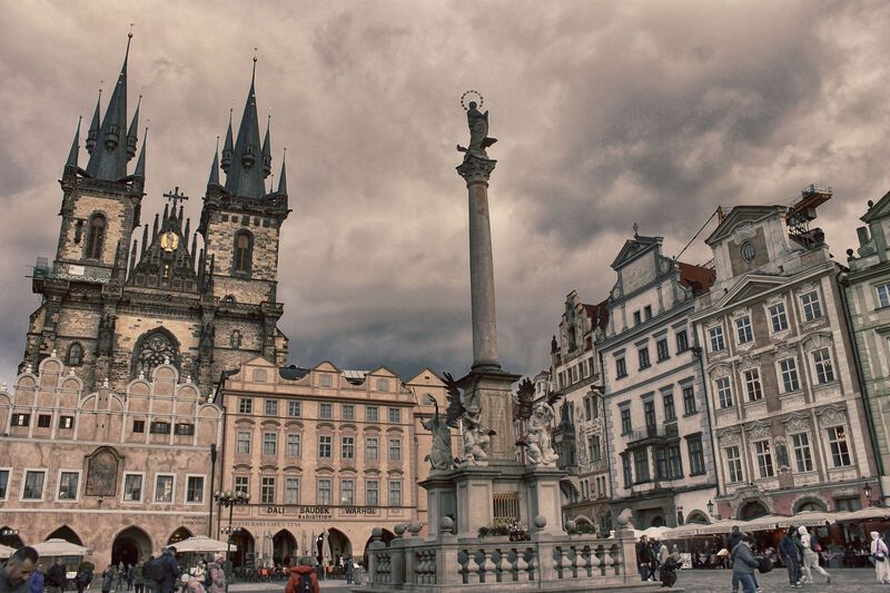 Prague фото превью