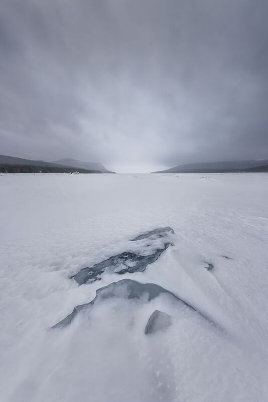 Северный минимализм фото превью