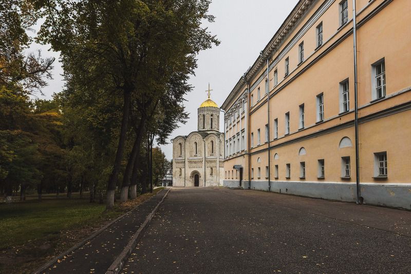 Дмитриевский собор г. Владимир фото превью