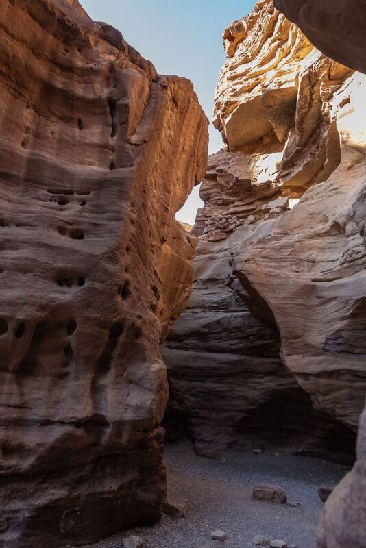 Красный каньон фото превью