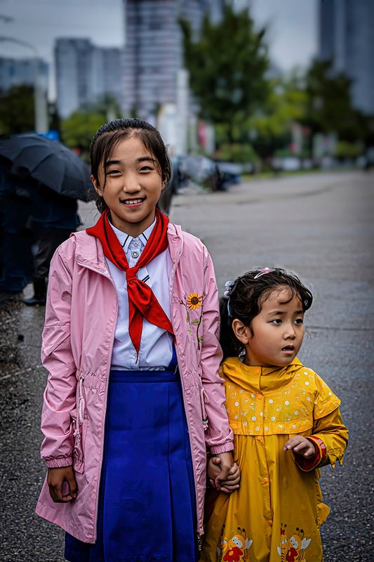 Пионерка фото превью