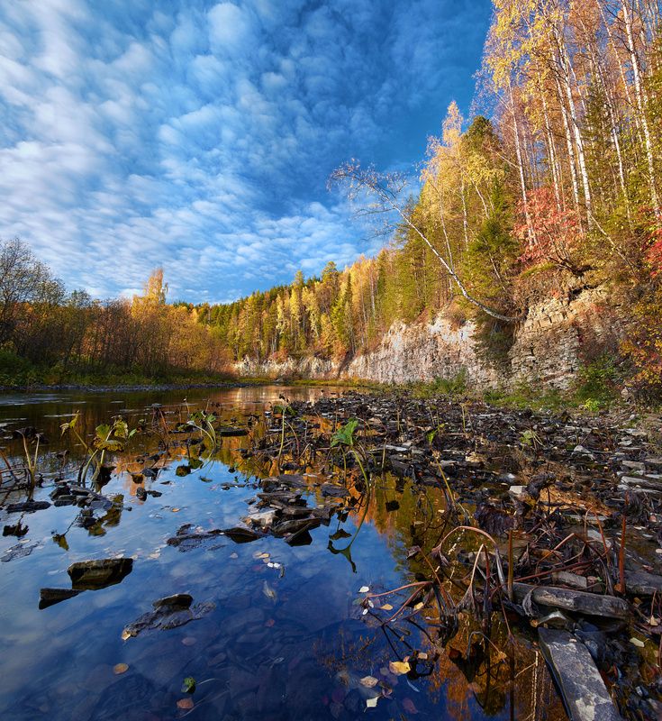 Тиманский кряж фото превью