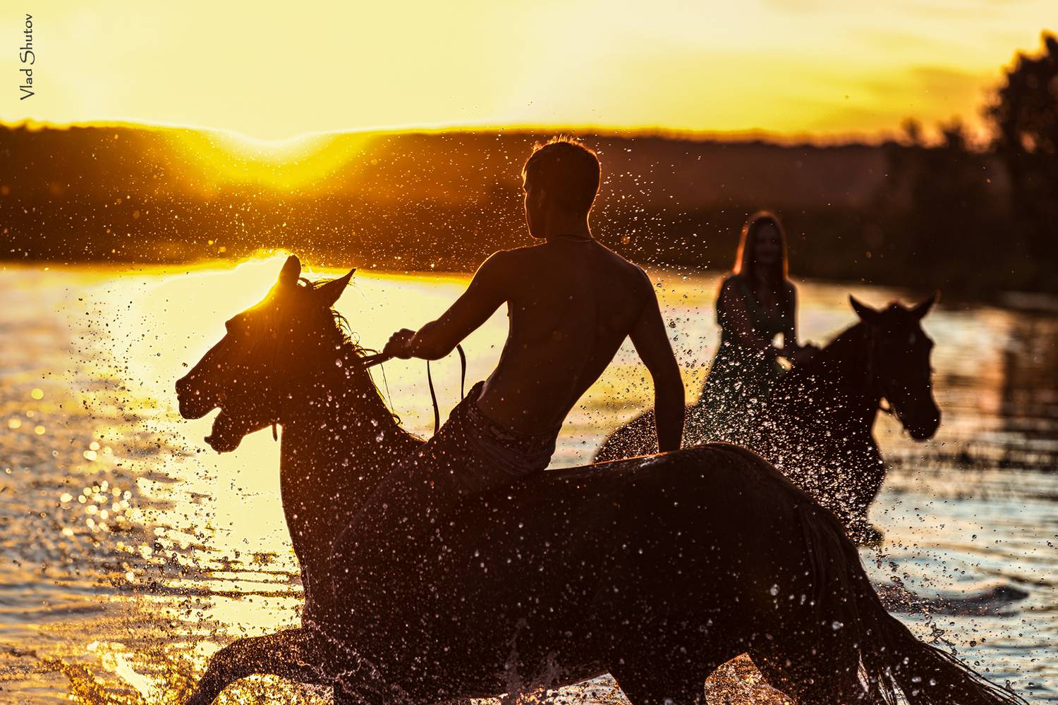 , Влад Шутов