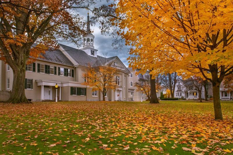 autumn Church фото превью