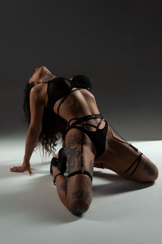 гламур, свет, тень *** фото превью