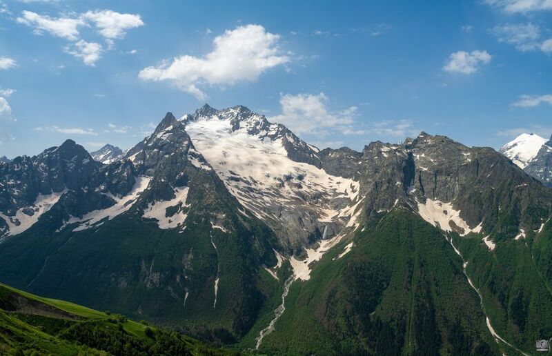домбай Домбай фото превью