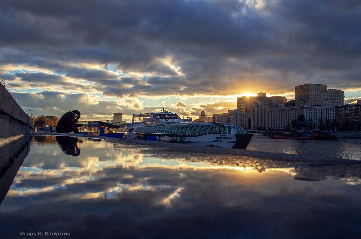 , Капустин Игорь