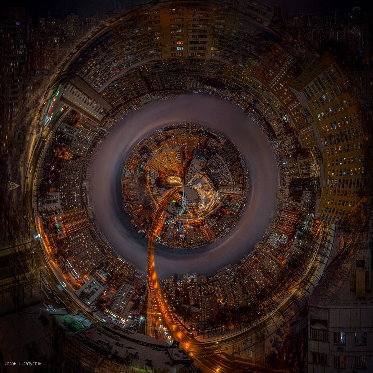 , Капустин Игорь