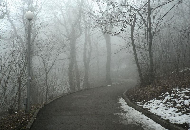 Туманность фото превью