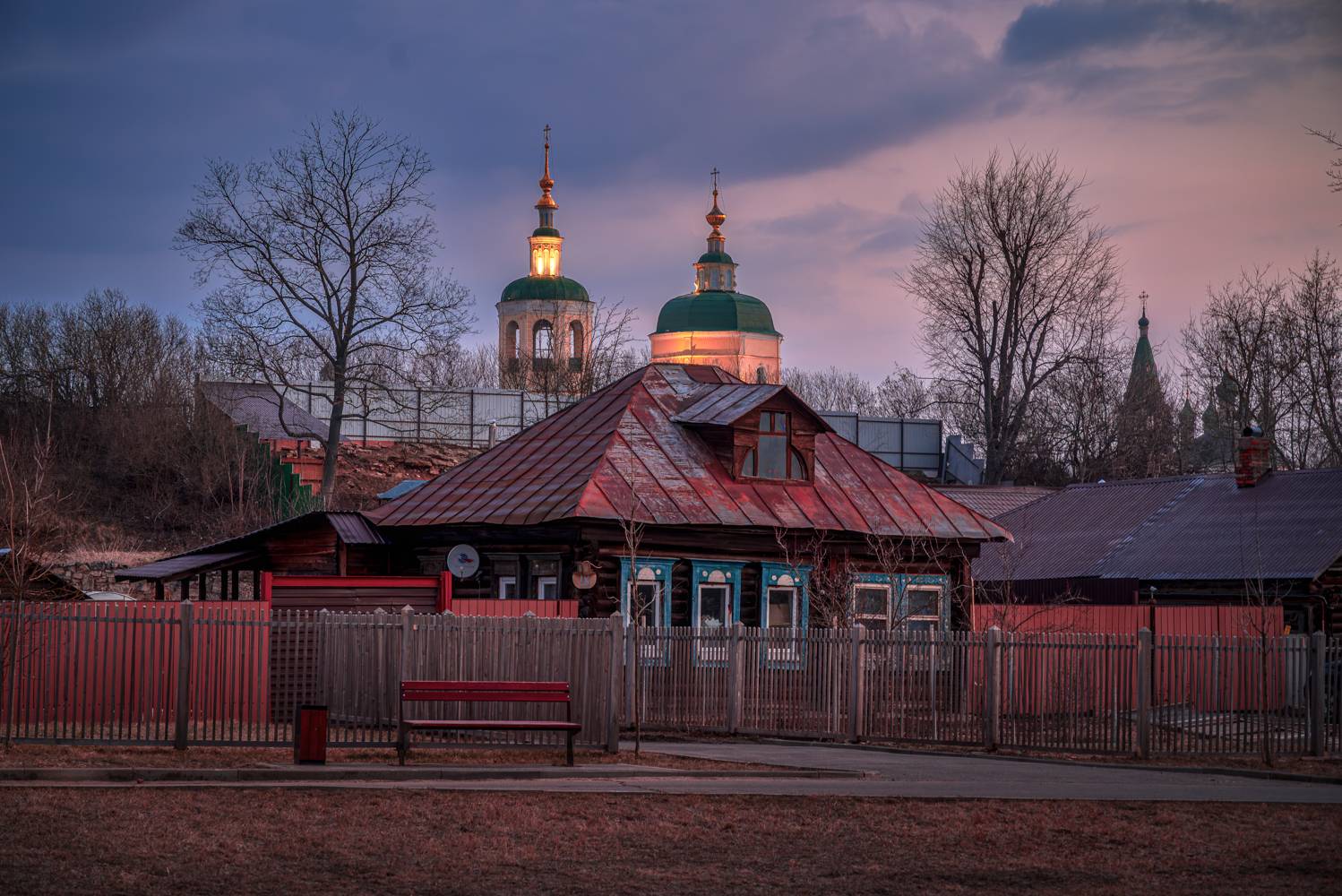 , Сережа Сережин