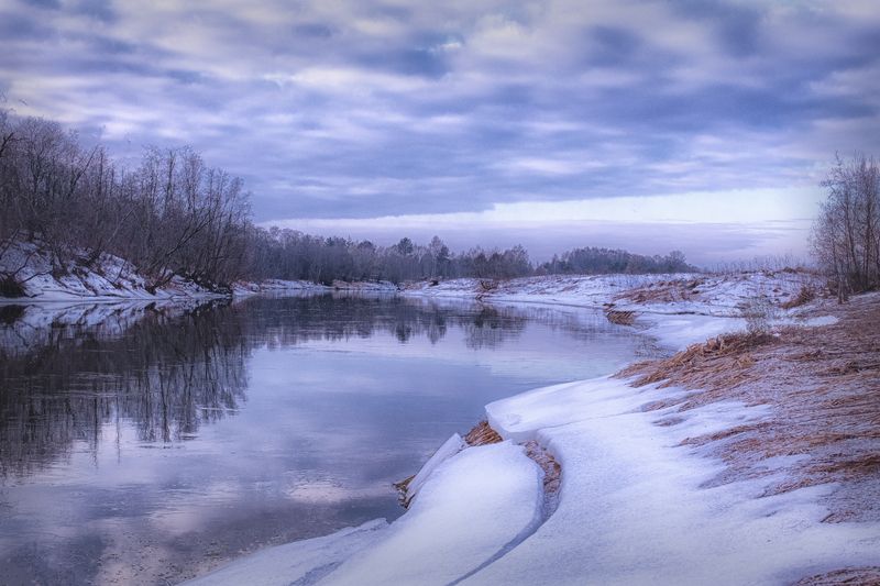 река Москва фото превью