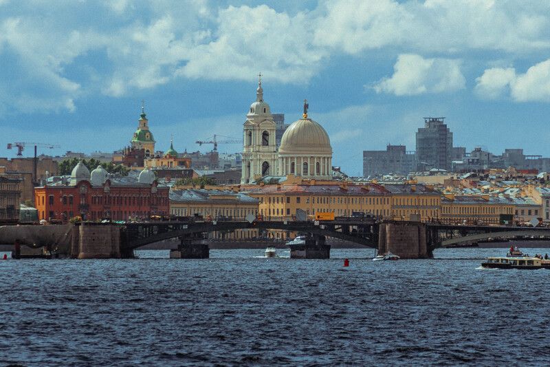 пейзаж, город, санкт петербург, репортаж, лето Питер фото превью