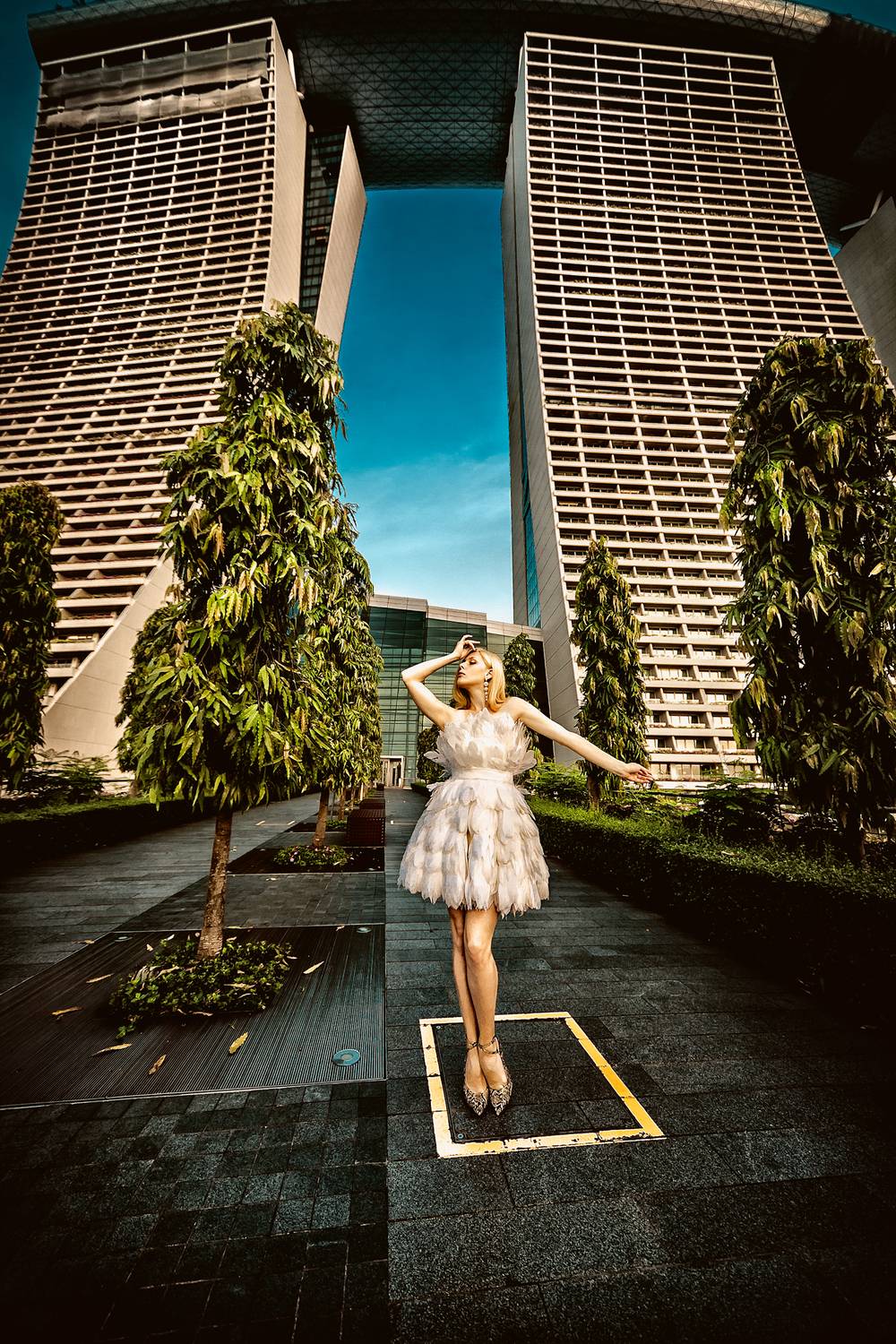 woman, portrait, fashion, beauty, outdoors, Болгов Руслан