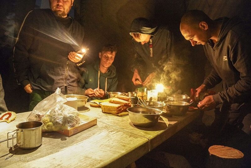 Табор после работы фото превью