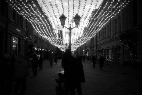 Moscow, November 2024