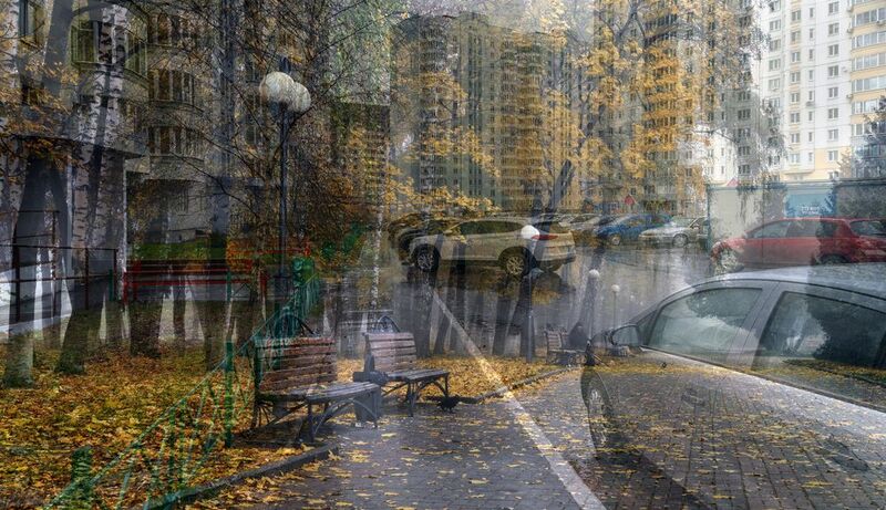 Осень была. фото превью