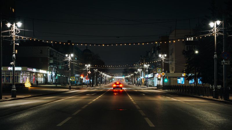 Ночь фото превью