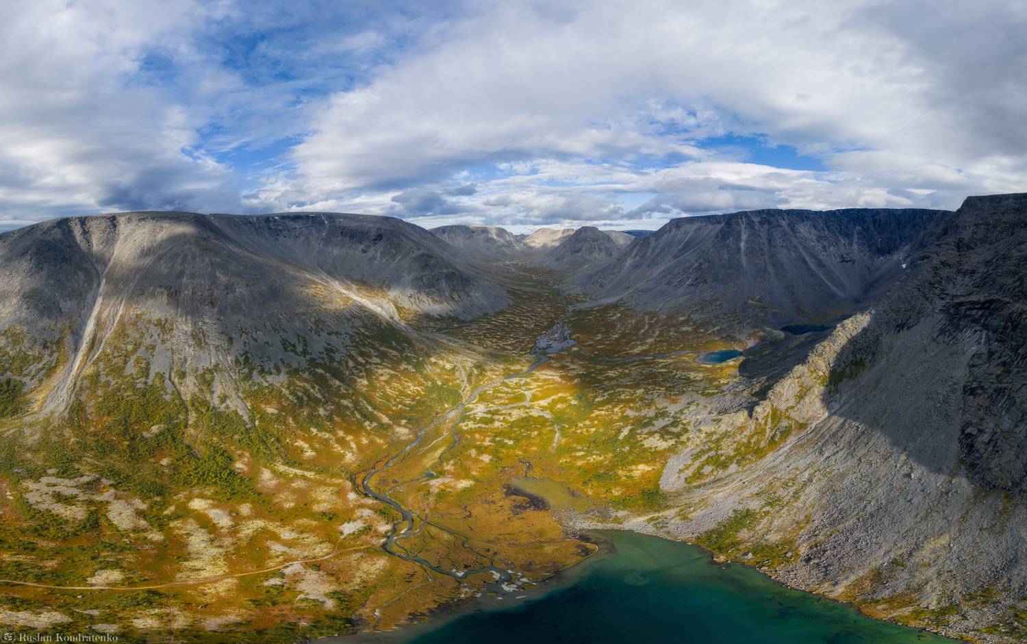 Хибины, Кольский полуостров, горы, Кондратенко Руслан