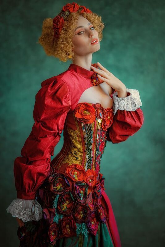 Русская красавица фото превью