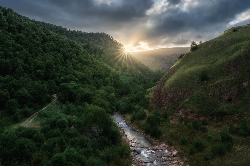 Река Харбас фото превью