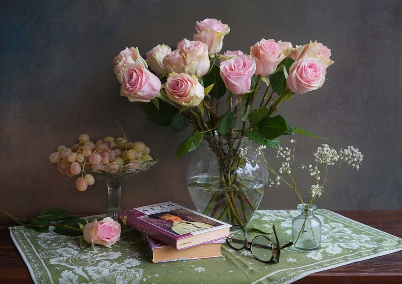 Розы для Француазы фото превью