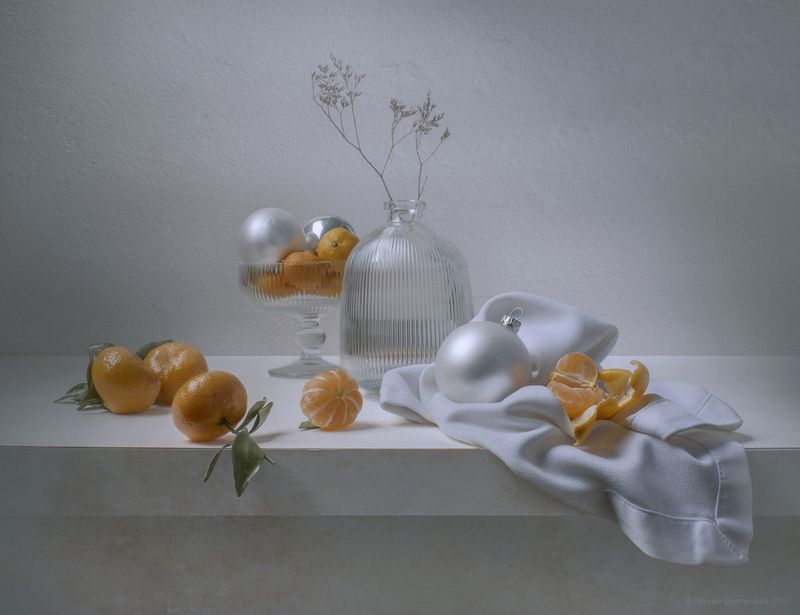 Время мандаринов фото превью