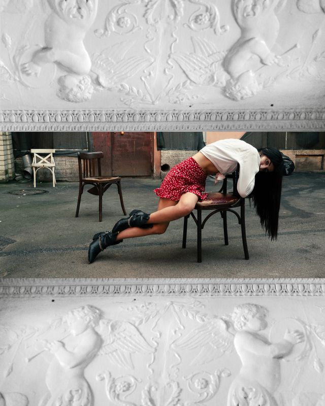 фотосессия в Петербурге Сабина фото превью