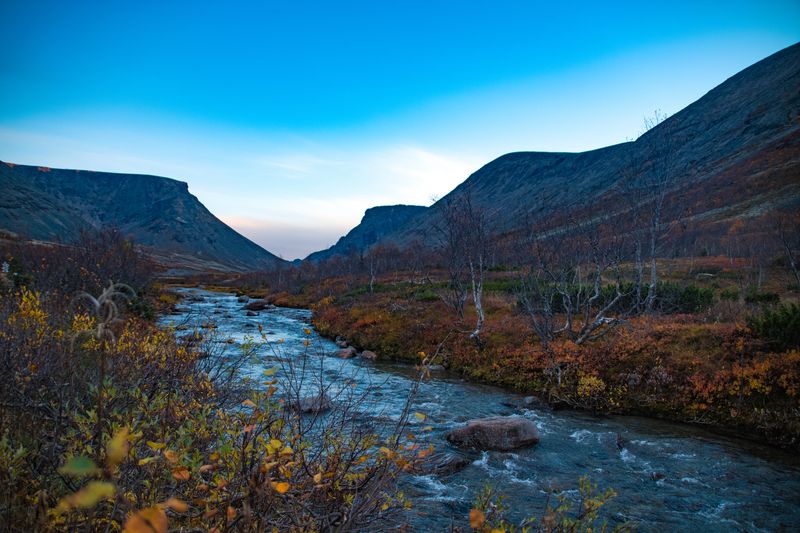 Хибины фото превью