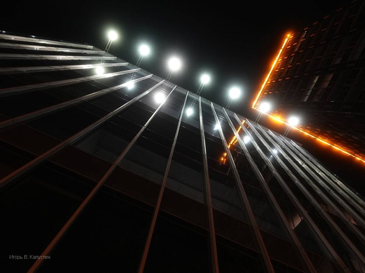 , Капустин Игорь