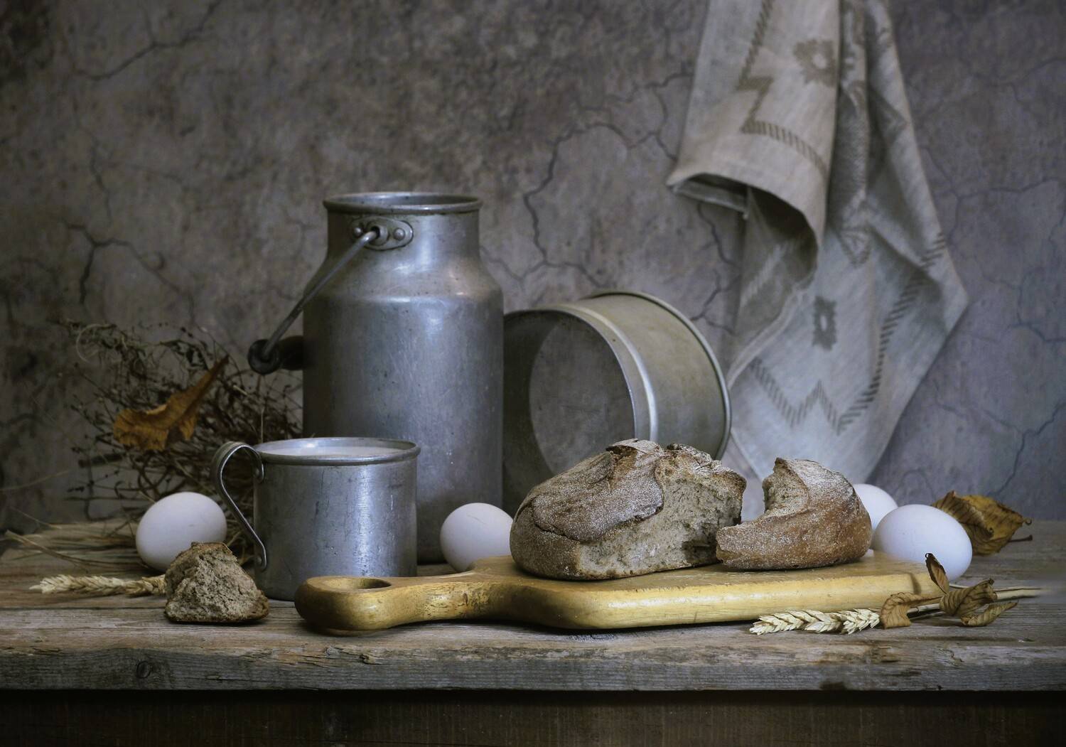 , Людмила Хрусталева*