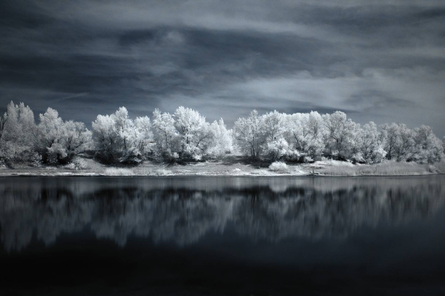 инфракрасный, , Павел Сторчилов