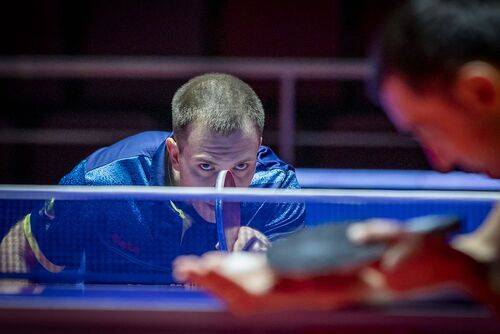 Суперкубок-2025 по настольному теннису. 05.12.2025